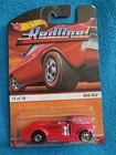 2015 Hot Wheels Redline Series Mig Rig Pearl Pink #15 of 18 1:64 Metal/Metal