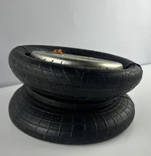 Double Convoluted Air Spring Bag Hendrickson 2630 Firestone W01-358-6902 thumbnail 3