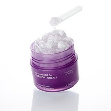 JUMISO Niacinamide 5+ Overnight Cream 50ml Da...