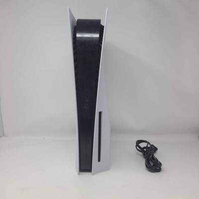 Sony PlayStation 5 Digital PS5 825GB White Console Gaming System CFI-1115A
