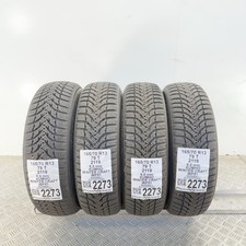 Gomme Usate 165 70 R13 79T Kumho Winter Craft WP51 100% Invernali