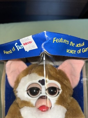 Gizmo Furby 70-691 Brown Interactive Toy for sale online | eBay
