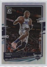 2020-21 Panini Donruss Optic Holo Prizm Terry Rozier #72 00jz