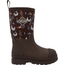 MUCK BROWN CHORE CLASSIC Boots for Versatile Comfort and Style
