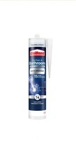 UniBond Anti-Mould Bathroom and Kitchen Sealant Cartridge TRANSLUCENT/CLEAR NEW