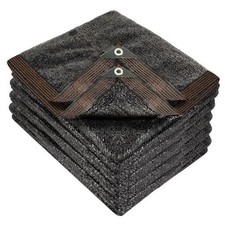90 Shade Cloth, Dog Kennel Shade Cover, 20 x 20 FT Sturdy 90 -20 FT x 20 FT