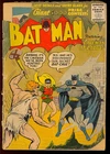 Batman #102 Unrestored Early Silver Age Superhero Vintage DC Comic 1956 FR-GD