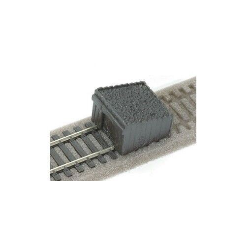Sleeper Built Buffer Stop Kit - OO gauge - Peco SL-41
