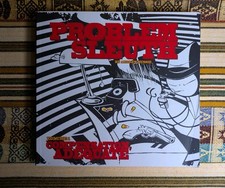 Problem Sleuth Vol 1 SIGNED First Edition Andrew Hussie Homestuck Volume