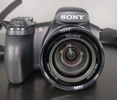 Sony Cyber-shot DSC-HX1 9.1MP Digitalkamera mit 4gb Speicher & Handbuch - Bild 3 von 12