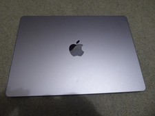 Apple MacBook Pro 14" A2442 2021 M1 PRO 16GB RAM 512GB SSD UK KB 289CC USED READ