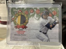 Christian Yelich Rookie Cards Checklist and Gallery 26