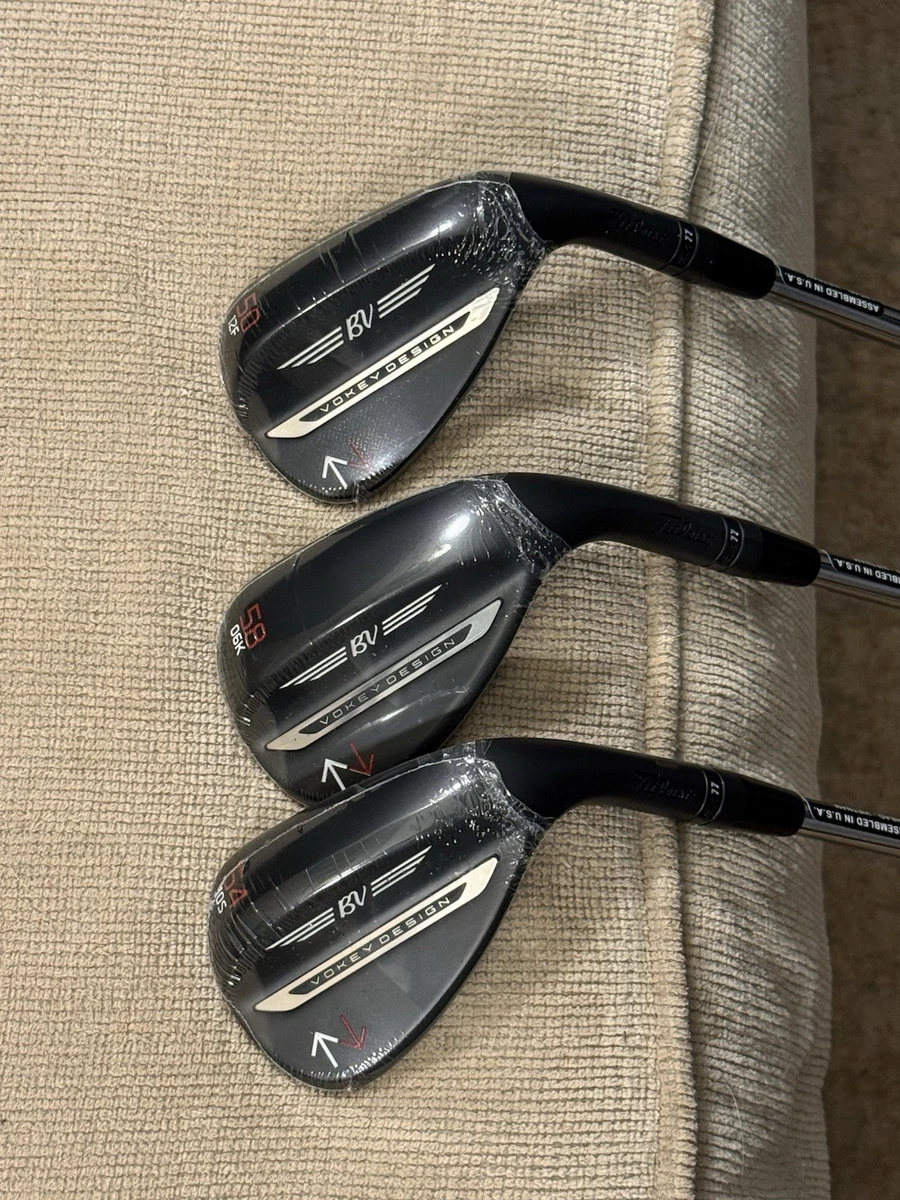 Titleist Stainless Steel Head 58 Loft Golf Clubs for sale | eBay