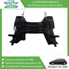 Essieu Peugeot 207