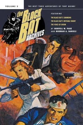 Norvell W. Page (u. a.) | The Black Bat Archives, Volume 5 | Taschenbuch (2017)