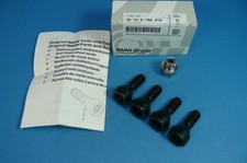 BMW E90/E91/E92/E93 - BMW Radsicherungen Felgenschloss 3er NEUWARE original BMW