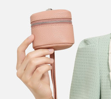 Design a mini headphone bag