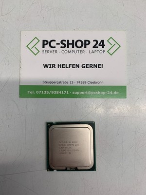 Intel Core 2 QUAD Q8200 4x2,33GHZ CPU Prozessor Sockel 775