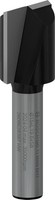 Bosch Pro NutfräSer, Zweischneidig, Ø 15 X L 19,6, Schaft 8 Mm