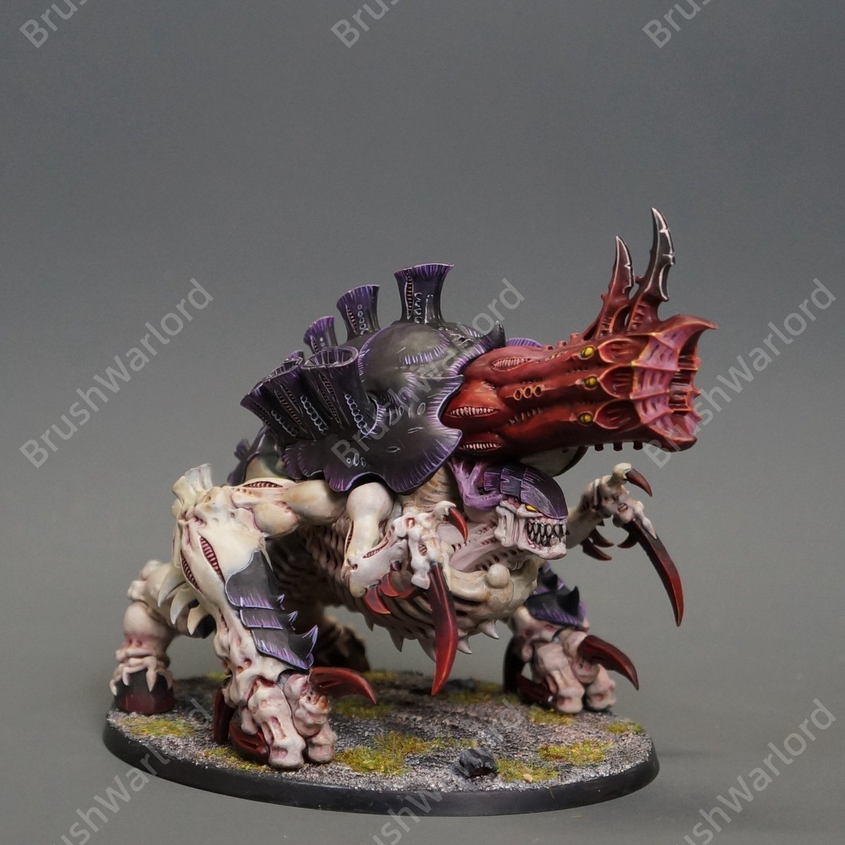 Tyranid Haruspex Xenos Armies Tyranids Warhammer 40K Presale