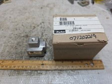 NEW PARKER 0R12B / 0R12B 1/8" QUICK EXHAUST VALVE NEW IN OPEN BOX