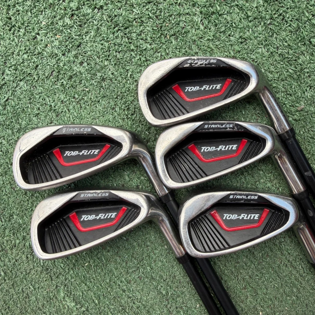 Top Flite Iron Set Golf Clubs for sale | eBay