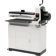 Jet 22In X 44In Oscillating Drum Sander With Closed Stand