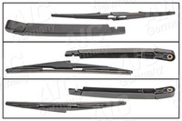 Neu - Aic 73843 Wischarm, Scheibenreinigung FüR Opel