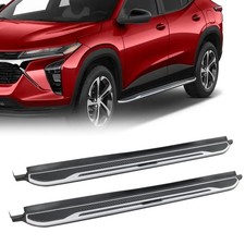 Running Boards Upgrade Side Step Nerf Bars Compatible for Chevrolet Trax Bars