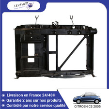 Radiateur Citroen C3