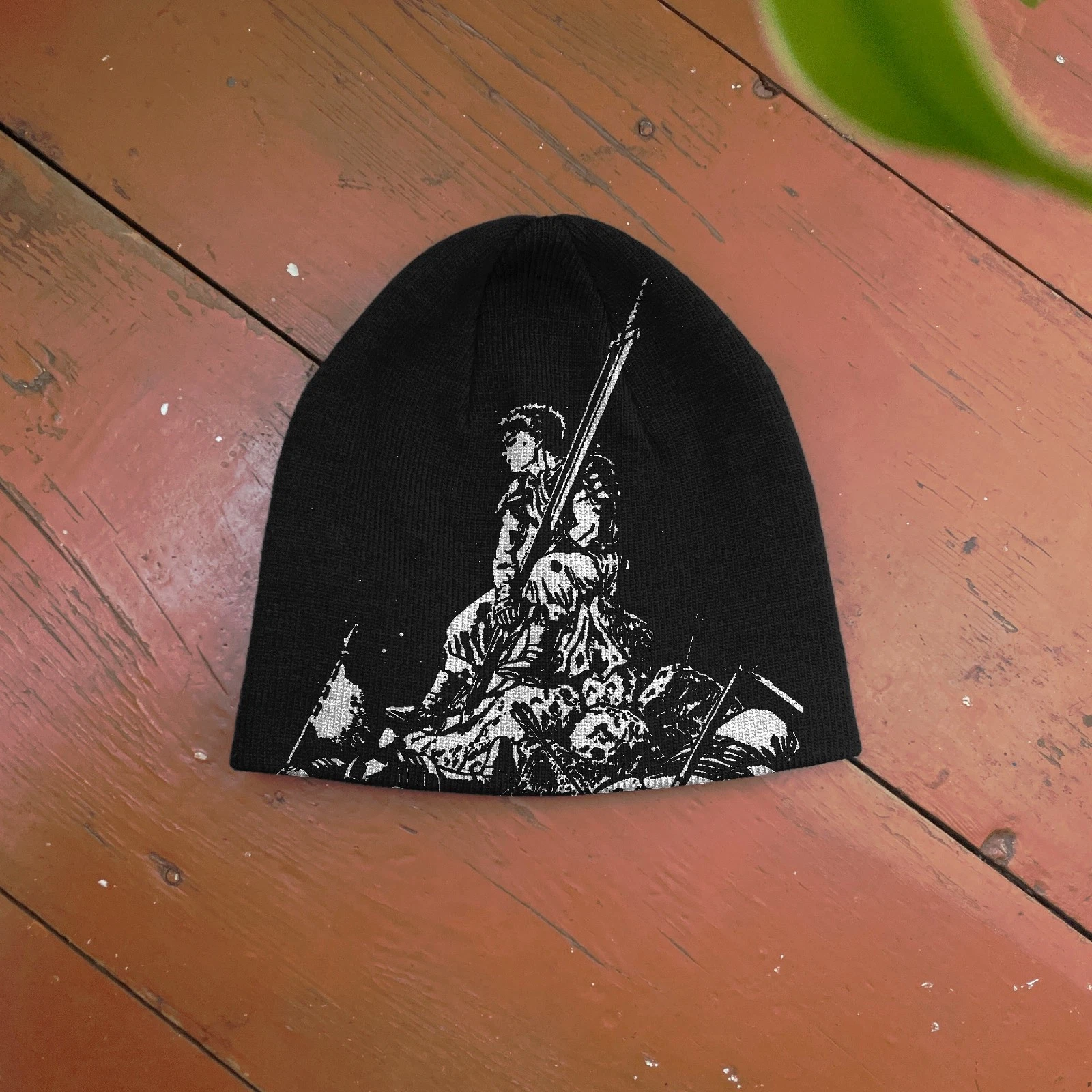 Beanie Hat – Anime Manga Dark Fantasy Grunge Streetwear Beanie
Opens in a new window or tab