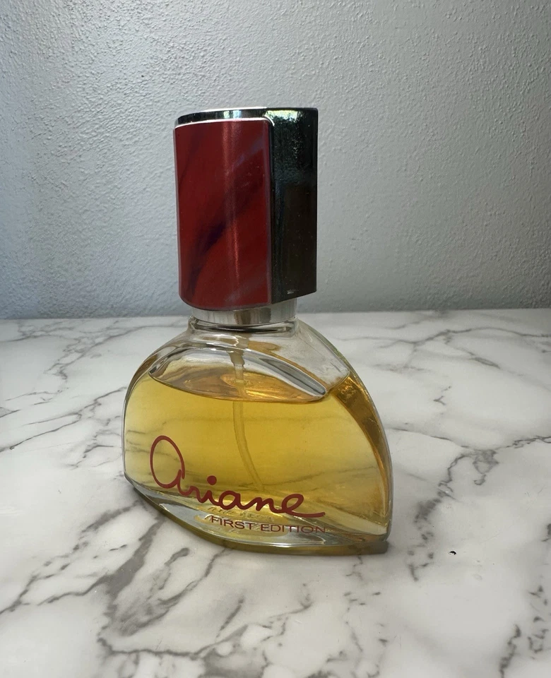 Perfume en spray vintage Avon Ariane Ultra Colonia botella de 1,8 fl oz años 90 Foto 2 de 4