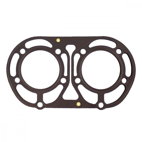 Zylinderkopf Dichtung FüR Yamaha Rd 350 Lch Ypvs Bj. 1986-1989-image