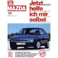 Mazda 323 F-Coupe Typ BG 1989-1994 Jetzt Helfe Ich Mir Selbst Reparaturhandbuch