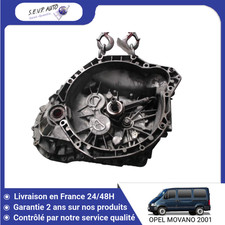 Boite de vitesse Opel MOVANO