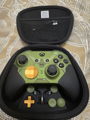 Microsoft Xbox Elite Series 2 Halo Infinite Limited Edition Controller - Green