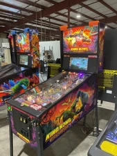 King Kong Pro by Stern COIN-OP Pinball Machine