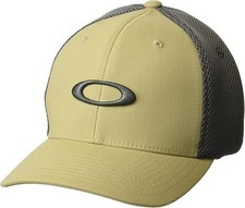 Oakley Ellipse Mesh Hat Humus Large/XL