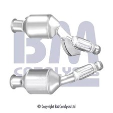 Catalyseurs Mercedes 407