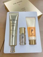 The history of Whoo UV Ultimate Anti-Wrinkle Sun Cream 75ml Set SPF50+/PA++++NAD