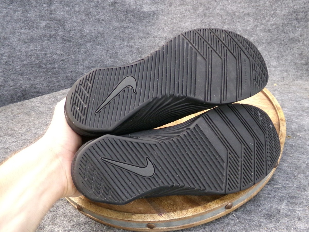 Nike Metcon 6 Mens Training Shoes Black Anthracite CK9388-001 Size‎ 11.5 Nike Metcon 6 M CK9388-001 training shoes black  main image 2