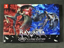 Thumbnail of ebay&reg; auction 317553770579 | Nintendo Switch BAYONETTA NON STOP CLIMAX EDITION Software 1 & 2 Japanisch ge...