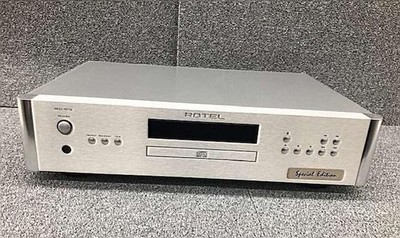 ROTEL CD Player Changer Rcd-1572s Used