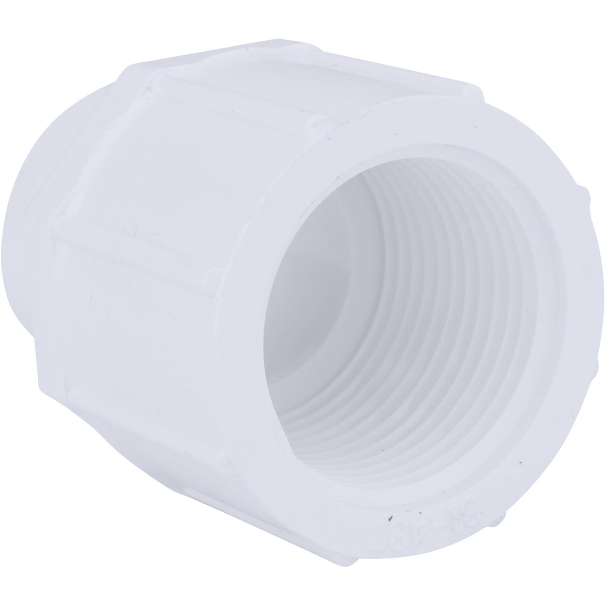 Charlotte Pipe 3/4 In. x 1/2 In. Schedule 40 Female PVC Adapter Charlotte Pipe
