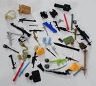 S-363 VINTAGE 1980'S HASBRO GI JOE WEAPONS AND ACCESSORIES LOT