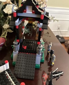 LEGO Castle: Stone Tower Bridge (6089) No Instructions No Box Complete Rare