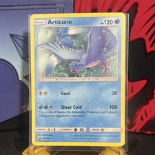 Articuno - SM144 SM Promos #SM144 (2017) Promo Holo NM Pokemon on eBay