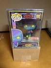 Funko Pop! Vinyl: Stranger Things - Vecna #1312 (Black Light) - Target Exclusive