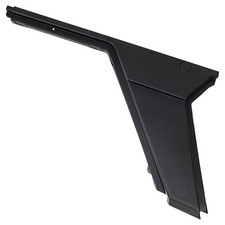 Polaris 5456107-070 Black Right Hand Outer Rocker Cover Ranger Crew EPS Winter