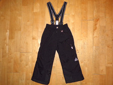 GERRY Youth Girls PERFORMANCE Ski Snow Bib Pants w Removable Suspenders XS 5-6